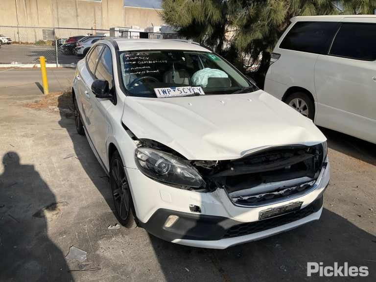 2015 VOLVO S40 AIRBAG MODULE, V40, 02/13- 31406938 AIRBAG MODULE SENSOR