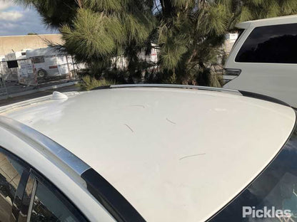 2015 VOLVO S40 V40 02/13-01/19 31386766 LEFT REAR DOOR WINDOW