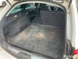 2013 PEUGEOT 508 07/11-12/17  LEFT REAR DOOR WINDOW