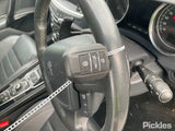 2013 PEUGEOT 508 INSTUMENT CLUSTER, DIESEL/PETROL, NON HUD TYPE, W2, 07/11-02/15  INSTRUMENTCLUSTER