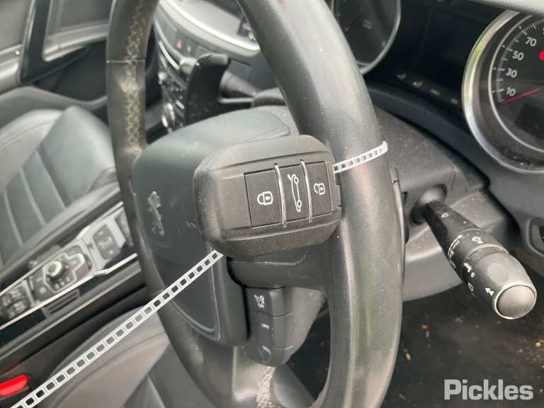 2013 PEUGEOT 508 07/11-12/17 96773953XT MISC SWITCH RELAY