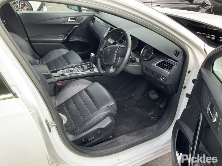 2013 PEUGEOT 508 WAGON, 07/11-12/17 6350LY LEFT TAILLIGHT