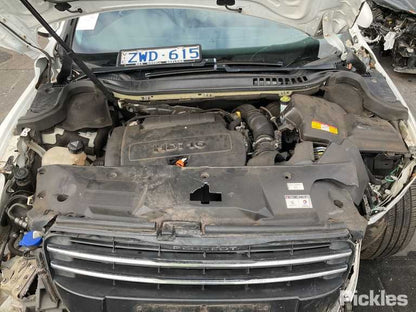 2013 PEUGEOT 508 WAGON, 07/11-12/17 6350LY LEFT TAILLIGHT