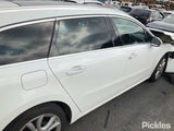 2013 PEUGEOT 508 DIESEL, 2.0, IN TANK (PUMP & SENDER), W2, 07/11-04/19  FUEL PUMP