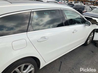 2013 PEUGEOT 508 WAGON, 07/11-12/17 6350LY LEFT TAILLIGHT