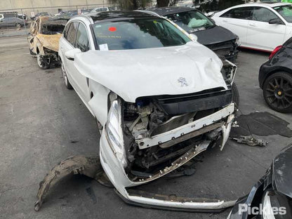 2013 PEUGEOT 508 07/11-12/17 0263004546/23054H REVERSE CAMERA