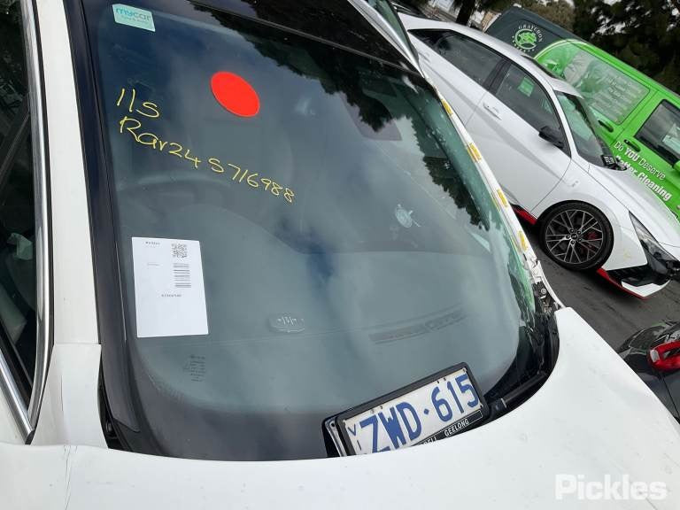 2013 PEUGEOT 508 WAGON, 07/11-12/17 6350LY LEFT TAILLIGHT