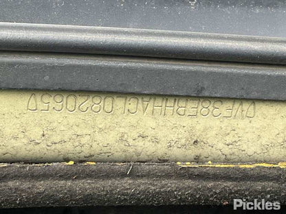 2013 PEUGEOT 508 WAGON, 07/11-12/17 6350LY LEFT TAILLIGHT