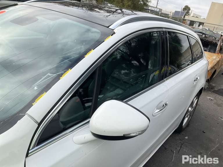 2013 PEUGEOT 508 BOOTLID LOCK, 05/11-12/17  DOOR BOOT GATE LOCK
