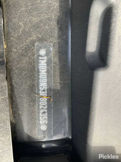 2023 SKODA KODIAQ RIGHT REAR DOOR LOCK, NS, 02/17- 5TA839016D DOOR BOOT GATE LOCK