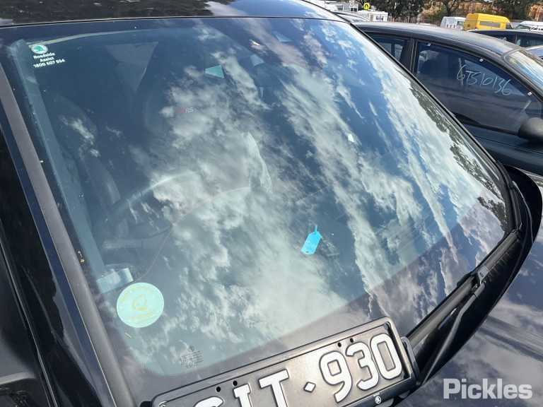 2023 SKODA KODIAQ NS, 02/17- 565845206A RIGHT REAR DOOR WINDOW