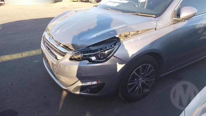 2015 PEUGEOT 308 T9, 1.2, PETROL, VIN VF3L*HNY/HNW, 10/14-01/21 1628947680 STEERING BOX RACK