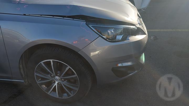 2015 PEUGEOT 308 PETROL, 1.2, VIN VF3L*HNY/HNW, T9, 10/14-01/21 9810681380 TURBOCHARGER