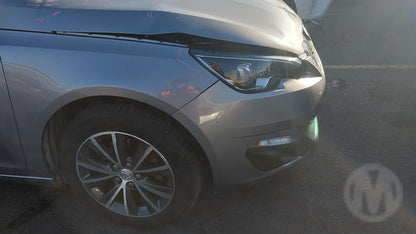 2015 PEUGEOT 308 T9, 1.2, PETROL, VIN VF3L*HNY/HNW, 10/14-01/21 9673629780 A C CONDENSER