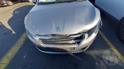 2015 PEUGEOT 308 T9, 1.2, PETROL, VIN VF3L*HNY/HNW, 10/14-01/21 1628947680 STEERING BOX RACK