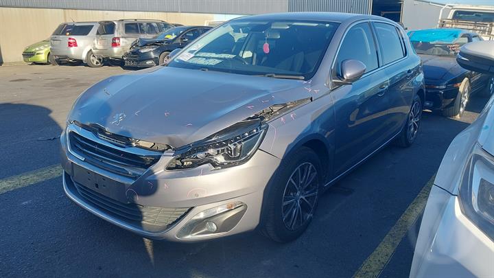 2015 PEUGEOT 308 T9, 1.2, PETROL, VIN VF3L*HNY/HNW, 10/14-01/21 1628947680 STEERING BOX RACK
