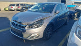 2015 PEUGEOT 308 PETROL, 1.2, VIN VF3L*HNY/HNW, T9, 10/14-01/21 9810681380 TURBOCHARGER