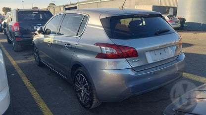 2015 PEUGEOT 308 AUTO/MANUAL, 1.2, PETROL, VIN VF3L*HNY/HNW, T9, 10/14-01/21 9675747980 RADIATOR