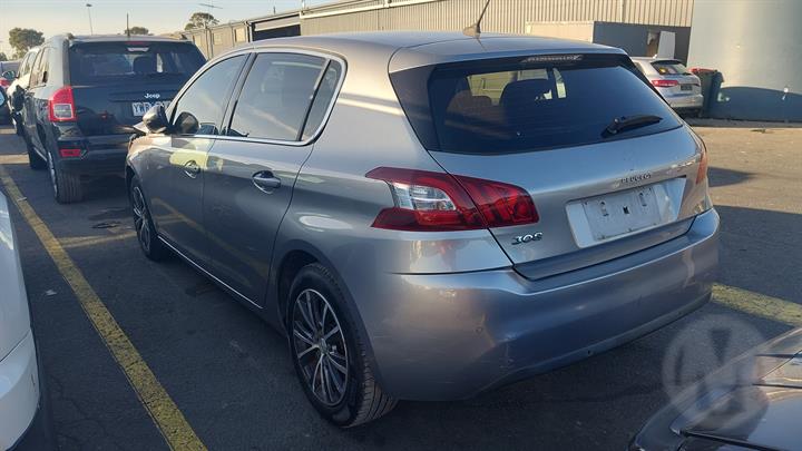 2015 PEUGEOT 308 PETROL, 1.2, VIN VF3L*HNY/HNW, T9, 10/14-01/21 9810681380 TURBOCHARGER