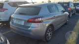 2015 PEUGEOT 308 PETROL, 1.2, VIN VF3L*HNY/HNW, T9, 10/14-01/21 9810681380 TURBOCHARGER
