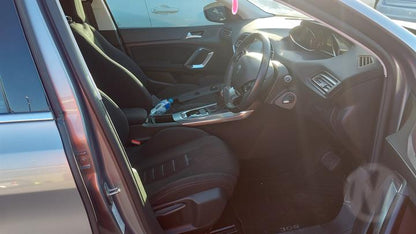 2015 PEUGEOT 308 AUTO/MANUAL, 1.2, PETROL, VIN VF3L*HNY/HNW, T9, 10/14-01/21 9675747980 RADIATOR