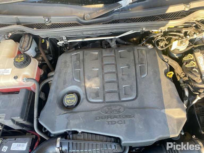 2015 FORD TERRITORY COMBINATION SWITCH ASSY, SZ MKI-MKII, W/ FOGLAMP TYPE, 04/11-12/16 COMBINATION ASSEMBLY WITH FOG LAMPS COMBINATION SWITCH