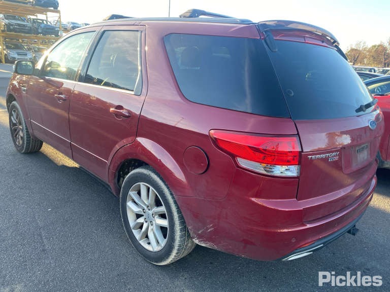 2015 FORD TERRITORY COMBINATION SWITCH ASSY, SZ MKI-MKII, W/ FOGLAMP TYPE, 04/11-12/16 COMBINATION ASSEMBLY WITH FOG LAMPS COMBINATION SWITCH