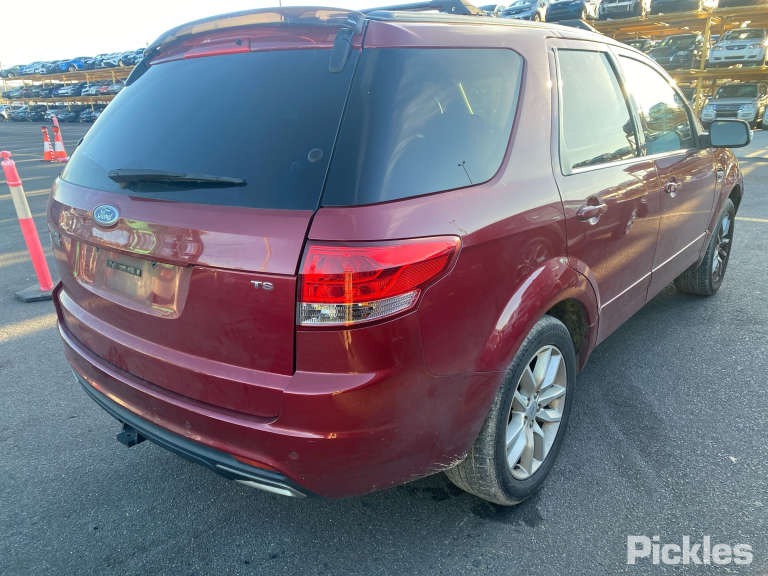 2015 FORD TERRITORY UPPER TAILGATE LOCK (GLASS), SY MKII-SZ, 05/09-12/16  DOOR BOOT GATE LOCK