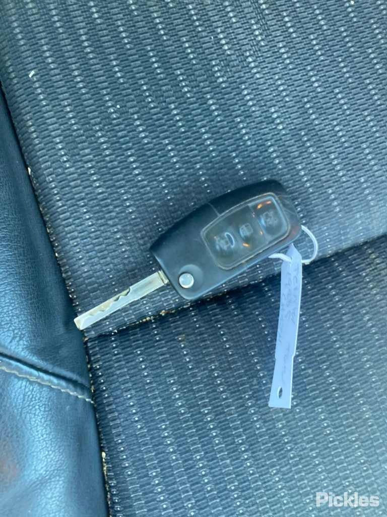 2015 FORD TERRITORY UPPER TAILGATE LOCK (GLASS), SY MKII-SZ, 05/09-12/16  DOOR BOOT GATE LOCK