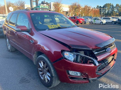 2015 FORD TERRITORY TAILGATE GLASS ACTUATOR, SY MKII-SZ, 05/09-12/16  DOOR BOOT GATE LOCK