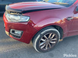 2015 FORD TERRITORY TAILGATE GLASS ACTUATOR, SY MKII-SZ, 05/09-12/16  DOOR BOOT GATE LOCK