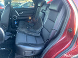 2015 FORD TERRITORY UPPER TAILGATE LOCK (GLASS), SY MKII-SZ, 05/09-12/16  DOOR BOOT GATE LOCK