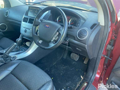 2015 FORD TERRITORY COMBINATION SWITCH ASSY, SZ MKI-MKII, W/ FOGLAMP TYPE, 04/11-12/16 COMBINATION ASSEMBLY WITH FOG LAMPS COMBINATION SWITCH