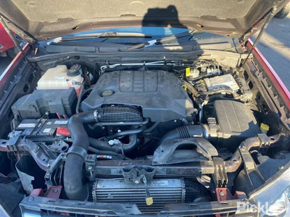 2015 FORD TERRITORY COMBINATION SWITCH ASSY, SZ MKI-MKII, W/ FOGLAMP TYPE, 04/11-12/16 COMBINATION ASSEMBLY WITH FOG LAMPS COMBINATION SWITCH