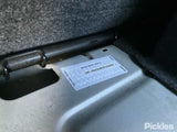 2012 AUDI A3 8P, 06/04-02/13  SPEAKER