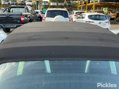 2012 AUDI A3 8P, FUEL DOOR, PETROL, 06/04-04/13  FUEL DOOR FILLER