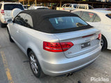 2012 AUDI A3 8P, 06/04-02/13  SPEAKER
