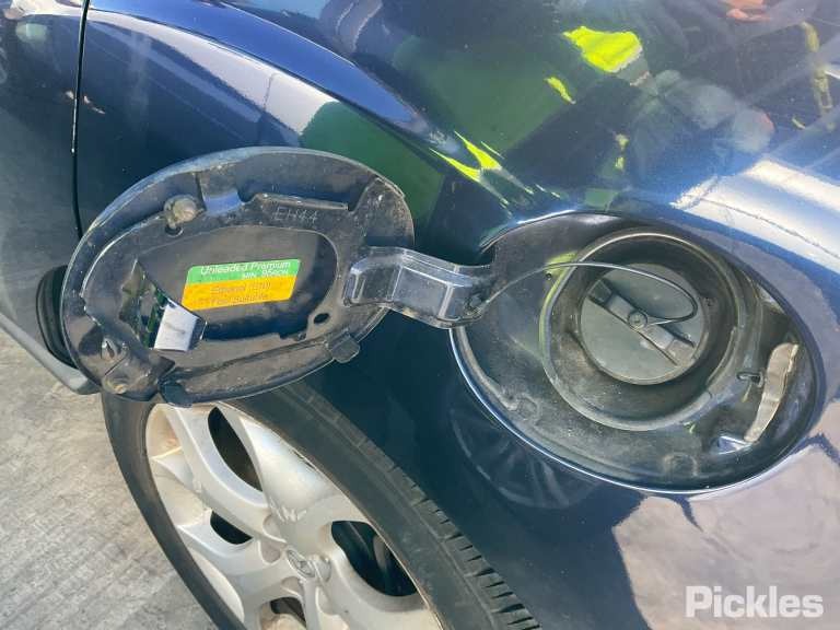 2011 MAZDA CX7 PETROL, 2.3, L3, ER, TURBO, 11/06-02/12  ALTERNATOR