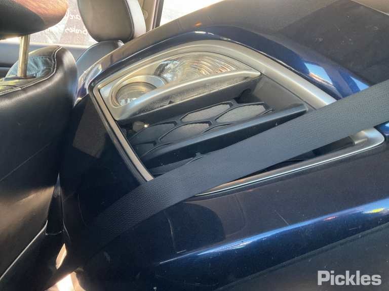 2011 MAZDA CX7 INSTRUMENT CLUSTER, PETROL, 2.3, ER, 06/09-02/12  INSTRUMENTCLUSTER