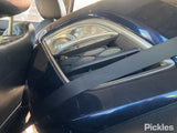 2011 MAZDA CX7 2.3, L3, PETROL, TURBO, TOP MOUNTED TYPE, ER, 11/06-02/12  INTERCOOLER