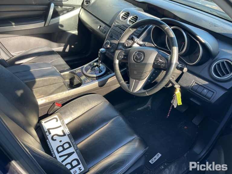 2011 MAZDA CX7 AUTO/MANUAL T/M, PETROL, ER, 11/06-02/12  DIFFERENTIAL CENTRE