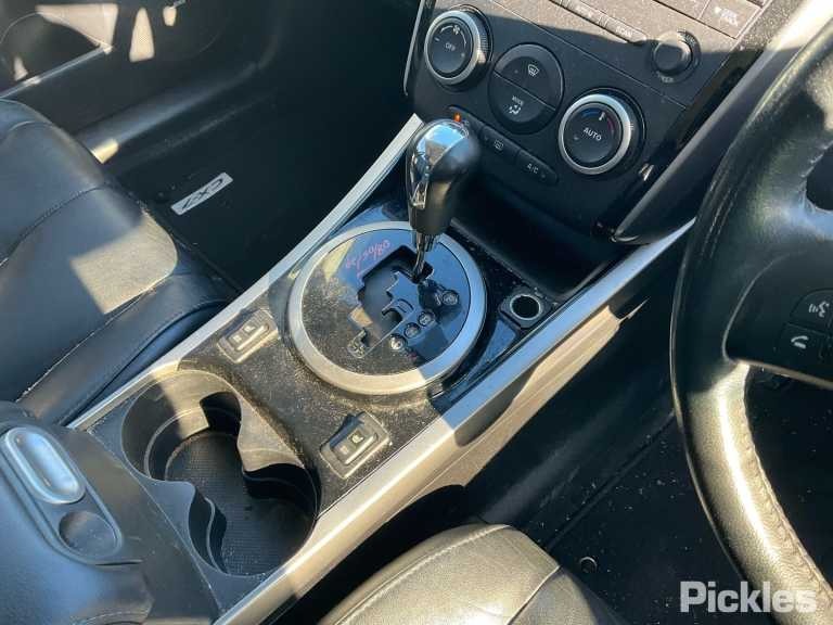 2011 MAZDA CX7 ER, 11/06-02/12  LEFT FRONT LOWER CONTROL ARM