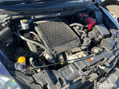 2011 MAZDA CX7 2.3, L3, PETROL, TURBO, ER, 11/06-02/12  THROTTLE BODY