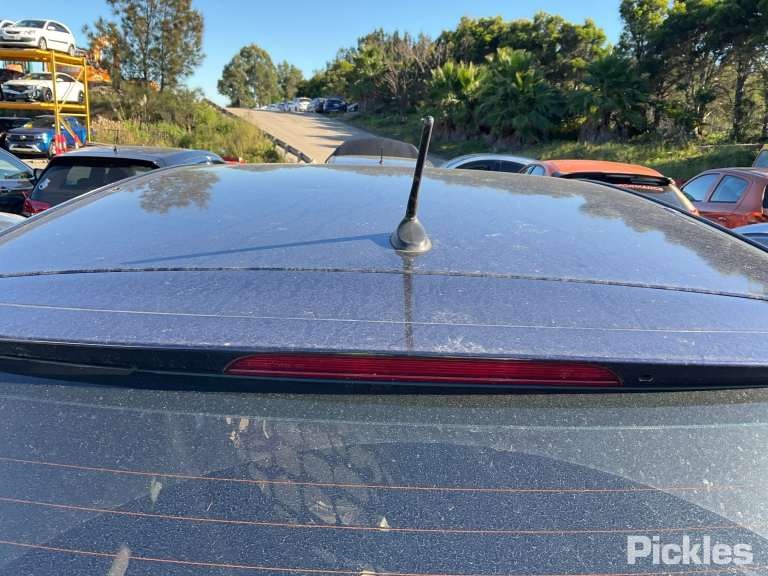 2011 MAZDA CX7 TAILGATE, ER, 11/06-02/12  BOOTLID TAILGATE