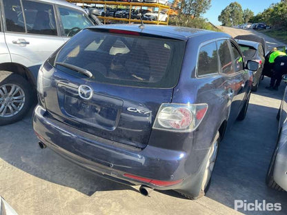 2011 MAZDA CX7 AUTO/MANUAL T/M, PETROL, ER, 11/06-02/12  DIFFERENTIAL CENTRE