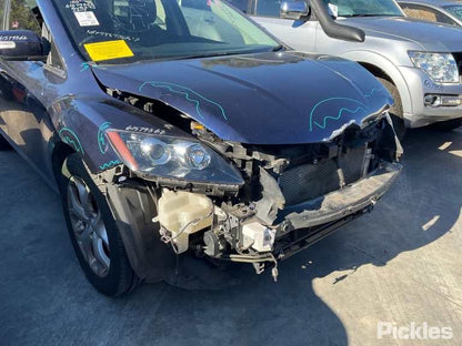 2011 MAZDA CX7 ER, 2.3, 06/09-02/12  IGNITION W KEY