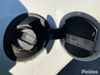 2010 AUDI A3 8P, STANDARD TYPE, 06/04-04/13  INTERIOR MIRROR