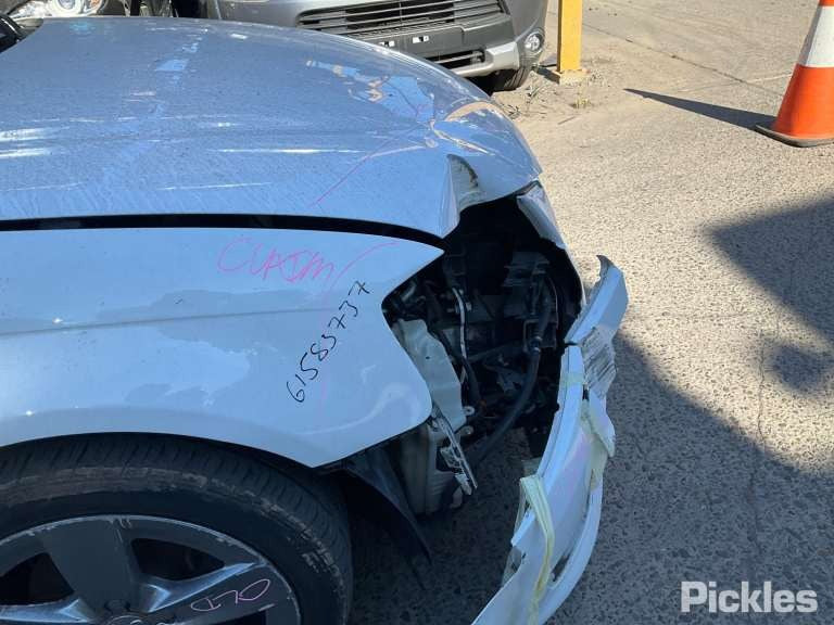 2010 AUDI A3 A3, DASH, 8P, CABRIO, VIN -8P9018400, 07/08-04/13  LEFT AIRBAG