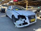 2010 AUDI A3 A3/S3, 8P, XENON TYPE, 07/08-04/13 8P0941029BF LEFT HEADLAMP
