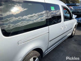 2011 VOLKSWAGEN CADDY DIESEL, 1.6/2.0, BOSCH 140AMP, 2K, 08/10-06/15 06F 903 023 F/ 06F 903 023 FX ALTERNATOR